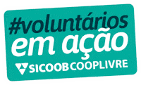 Voluntarios GIF by Sicoob Cooplivre