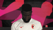 Look Up Fc Augsburg GIF by Bundesliga