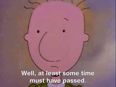 nicksplat doug GIF
