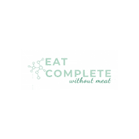 eatcompletewithoutmeat eat complete eat complete without meat withoutmeat without meat Sticker