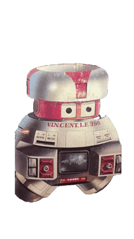 robotkid  Sticker