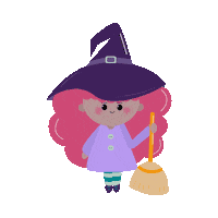 Happy Halloween Sticker