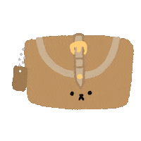 Angry Bear Sticker by Tina