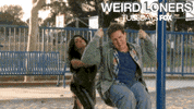 weird loners GIF by Fox TV