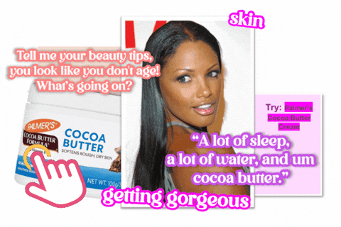 KD Aubert product recommendations and beauty secrets
