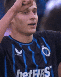 Supporters Hug GIF by Club Brugge