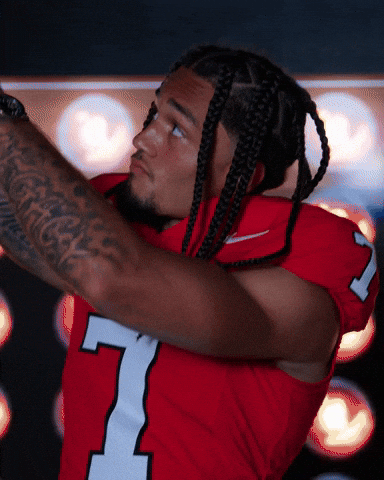 Chop GIF by Rutgers Football