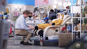cloud 9 nbc GIF by Superstore