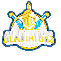 Logo Nfl Sticker by Gladiators Football