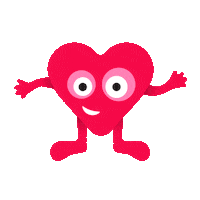 Dance Love Sticker by Læringsverkstedet