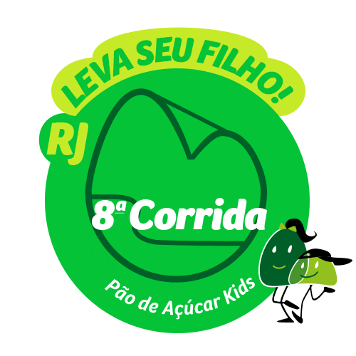 pao_de_acucar giphyupload corrida paezitos pdacorridas Sticker