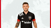Paul Arriola Mls GIF by D.C. United