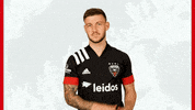 Paul Arriola Mls GIF by D.C. United