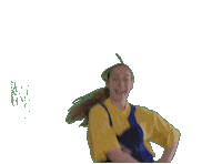 Happy Dance Sticker by Videodynamics