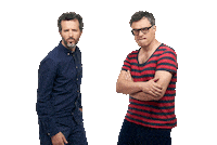 Flight Of The Conchords Sticker by HBO