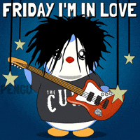 Get To Know Me The Cure GIF by Pudgy Penguins