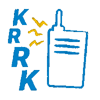 Berlin Sound Sticker by Gegenbauer