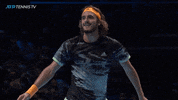 Happy Come On GIF by Tennis TV