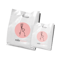 Myrubylicious_official fashion shopping shop clothing Sticker