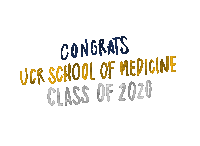 Uc Riverside University Sticker by UCR School of Medicine