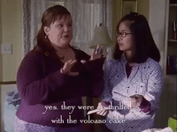 season 1 netflix GIF by Gilmore Girls 