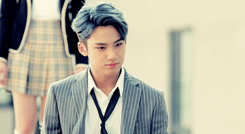mingyu GIF