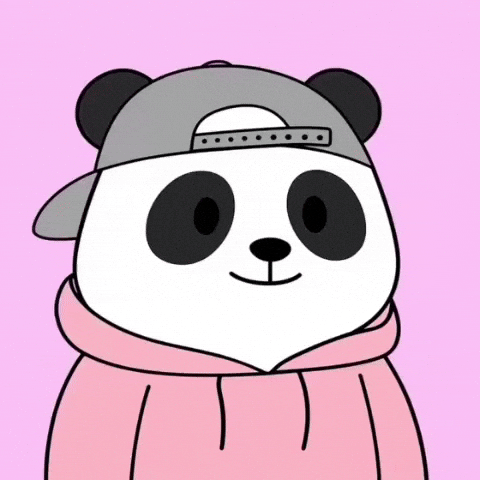 Happy Vibes GIF by Pandu Pandas