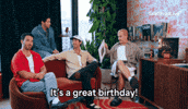 Happy Birthday GIF by TalkShopLive