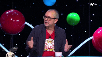 Ilustres Ignorantes Invitado GIF by Movistar Plus+