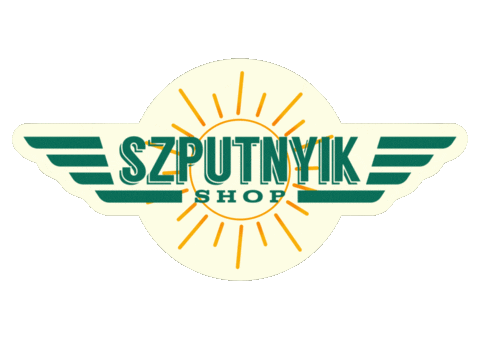 szputnyikshop summer sun sunrise szputnyikshop Sticker