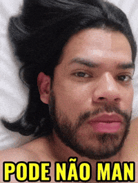 Man Cantor GIF by Dalvan Ferraz