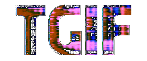 Art Glitch Sticker
