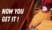 You Got It Pointing GIF by Wind Sun Sky Entertainment
