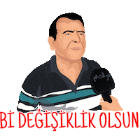 Boring Sticker