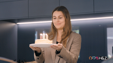Happy Celebration GIF by H&Z Management Consulting