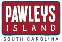 surfsidebeachco south carolina sbco pawleys island pawleys Sticker