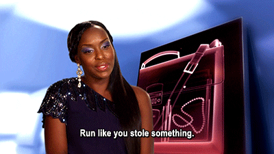 working out married to medicine GIF by RealityTVGIFs