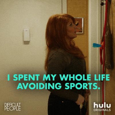 hulu hulu difficult people julie klausner difficultPeople GIF