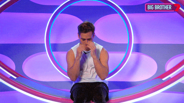 Bbau GIF by Big Brother Australia
