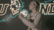 Ndsu Basketball GIF by NDSU Athletics