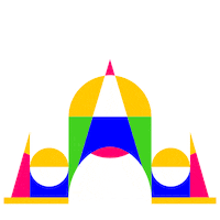 India Sticker by mokkojikorea