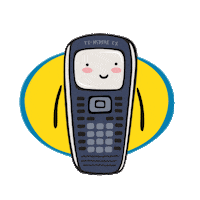 texas instruments school Sticker