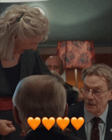 Kærlighed Love GIF by Nordisk Film - Vi elsker film