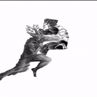 Garou Solos GIF