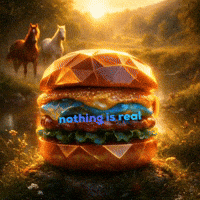 Nothing Is Real GIF by The LSD Hotel