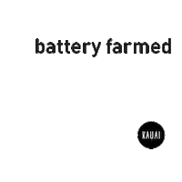 New Normal Vegan Sticker by Kauai Global