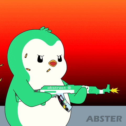 Gun Aiming GIF by Abster