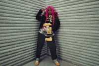 Black Queen Salute GIF by Cits Studios