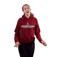 Wave Hello Sticker by Leuphana Universität Lüneburg