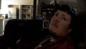 odewilliesfunkybunch party yellow hayden silly string GIF